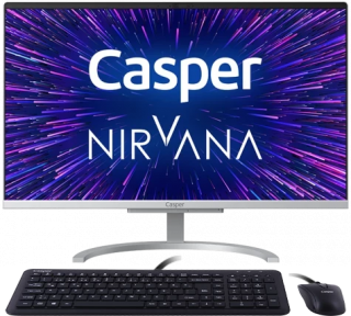 Casper Nirvana AIO A560 A56.1035-D500R-V Masaüstü Bilgisayar kullananlar yorumlar